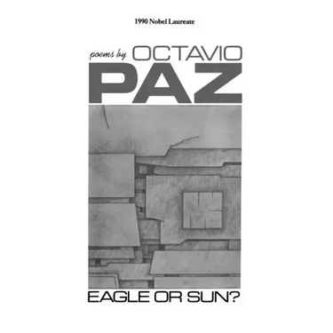 Eagle or Sun?: Poems
