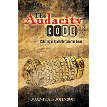 The Audacity Code: Coloring in Black Outside the Lines