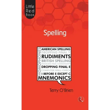 Little Red Book of Spelling
