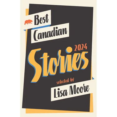 Best Canadian Stories 2024