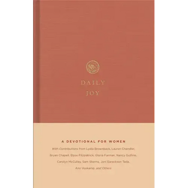 Daily Joy: A Devotional for Women