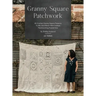 Granny Square Patchwork US Terms Edition: 40 Crochet Granny Square Patterns to Mix and Match with Endless Patchworking Possibilities