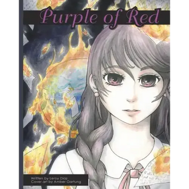 Purple Of Red