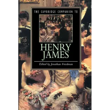 The Cambridge Companion to Henry James