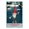 Gnome Alone in Carmel