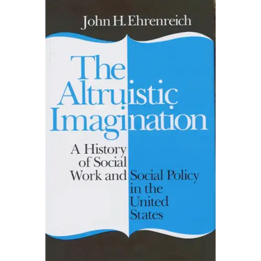 Altruistic Imagination: Draftsman, Writer, Poet, Composer