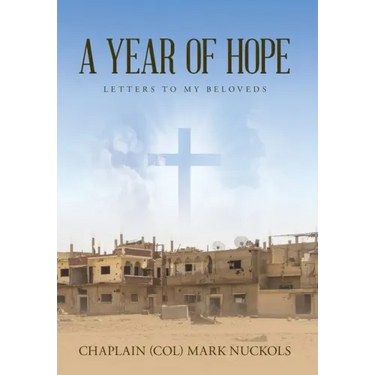 A Year of Hope: Letters to My Beloveds