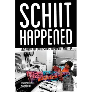 Schiit Happened: The Story of the World's Most Improbable Start-Up