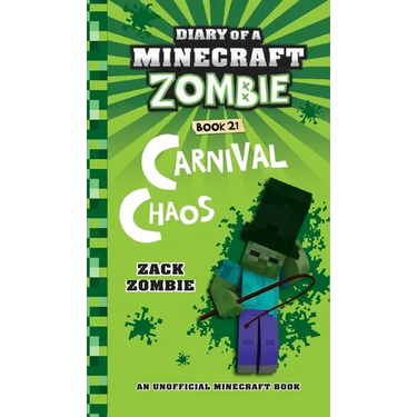 Diary of a Minecraft Zombie Book 21: Carnival Chaos