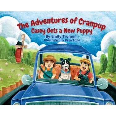 The Adventures of Cranpup - Casey Gets a New Puppy