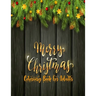 Merry Christmas Coloring Book For Adults: 50 unique christmas designs with fun and a mind relaxation book