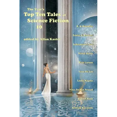 The Year's Top Ten Tales of Science Fiction 10