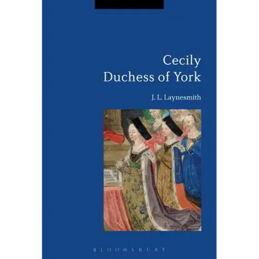 Cecily Duchess of York