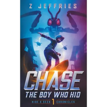 Chase: The Boy Who Hid