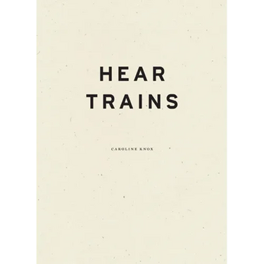 Hear Trains