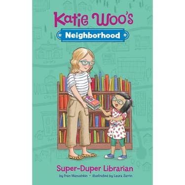 Super-Duper Librarian