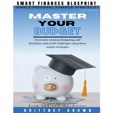 Smart Finances Blueprint: Master Your Budget