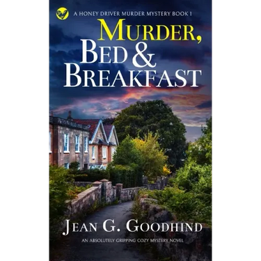 MURDER, BED & BREAKFAST an absolutely gripping cozy mystery novel