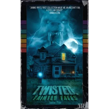 Twisted: Tainted Tales