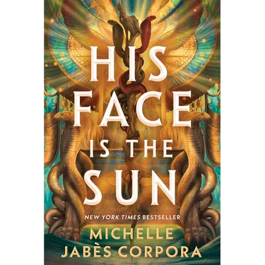 His Face Is the Sun (Standard Edition)
