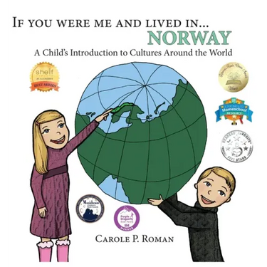 If You Were Me and Lived in... Norway: A Child's Introduction to Cultures Around the World