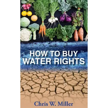 How to Buy Water Rights