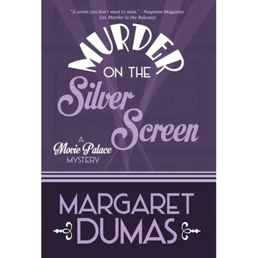 Murder on the Silver Screen