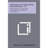 Advances in Cryogenic Engineering, V4: Proceedings of the 1958 Cryogenic Engineering Conference