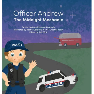 Officer Andrew, the Midnight Mechanic: A Midnight Rescue That Shows What Real Heroes Do