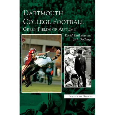 Dartmouth College Football: Green Fields of Autumn
