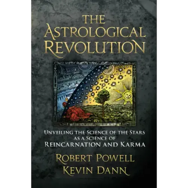 The Astrological Revolution: Unveiling the Science of the Stars as a Science of Reincarnation and Karma