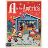 A is for America