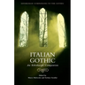 Italian Gothic: An Edinburgh Companion