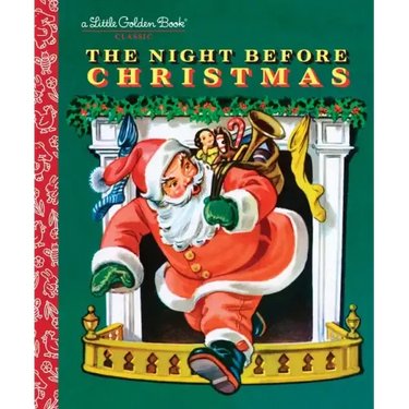 The Night Before Christmas