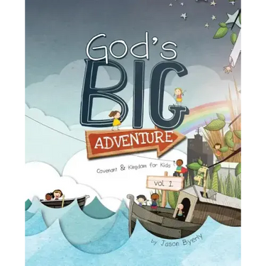 God's Big Adventure