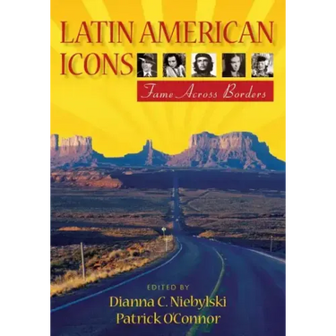 Latin American Icons: Fame Across Borders