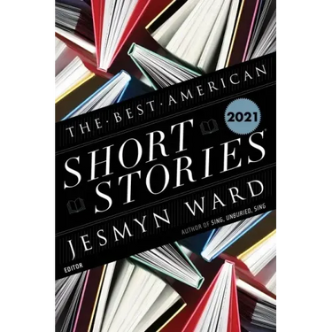 The Best American Short Stories 2021