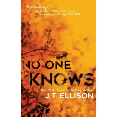 No One Knows