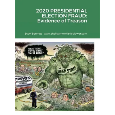 2020 Presidential Election Fraud: Evidence of Treason