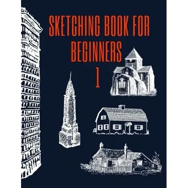 Sketching book For beginners 1