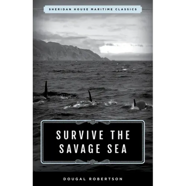 Survive the Savage Sea: Sheridan House Maritime Classics