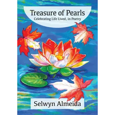 Treasure of Pearls: Celebrating Life Lived, in Poetry