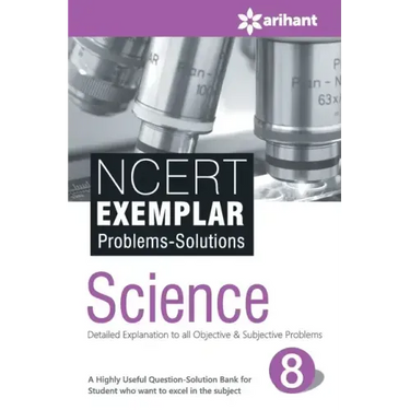 NCERT Examplar Science Class 8
