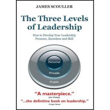 The Three Levels of Leadership: How to Develop Your Leadership Presence, Knowhow and Skill