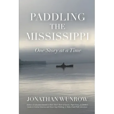 Paddling the Mississippi: One Story at a Time
