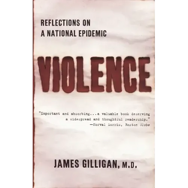Violence: Reflections on a National Epidemic