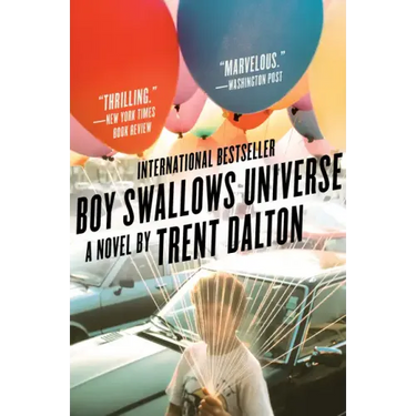Boy Swallows Universe