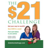 The $21 Challenge: Save $300 in a week! No coupons required!