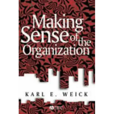 Making Sense of the Organization