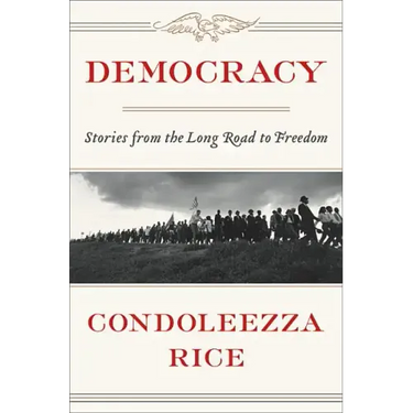 Democracy: Stories from the Long Road to Freedom